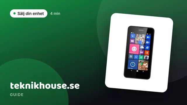 Så återställer du mobilen inför försäljning utan att den låses. Säkerhetskopia, klocka, eSIM och utloggning i rätt ordning för iPhone och Android.