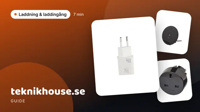 Mobilen laddar inte? Gå igenom de sju vanligaste orsakerna i rätt ordning, från kabel, laddare och ludd i laddingången till fukt och en trasig laddkontakt.