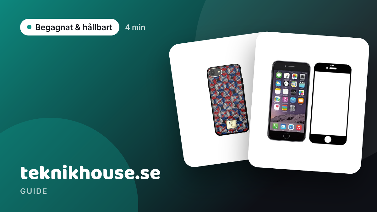 Vilken begagnad iPhone ska jag köpa? Modell för modell