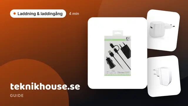 Vilken laddare till iPhone? Så många watt varje modell behöver för snabbladdning, från iPhone 15 till 18 Pro, och varför USB-C PD slår gamla USB-A-kuben.